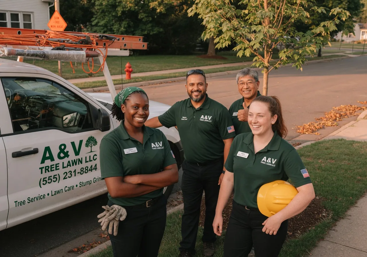 Tree Service company in Bowen, IL