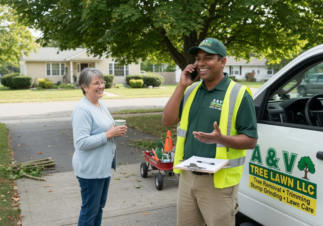 Tree Service Bowen, IL FAQs